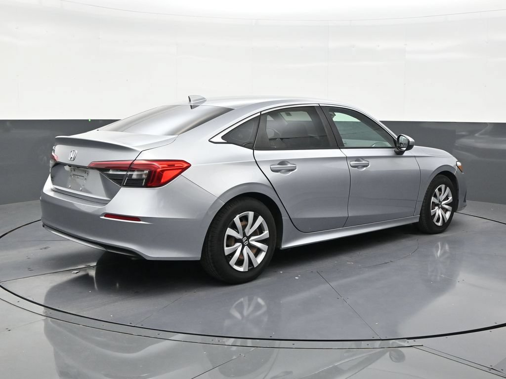 Used 2022 Honda Civic LX image 5