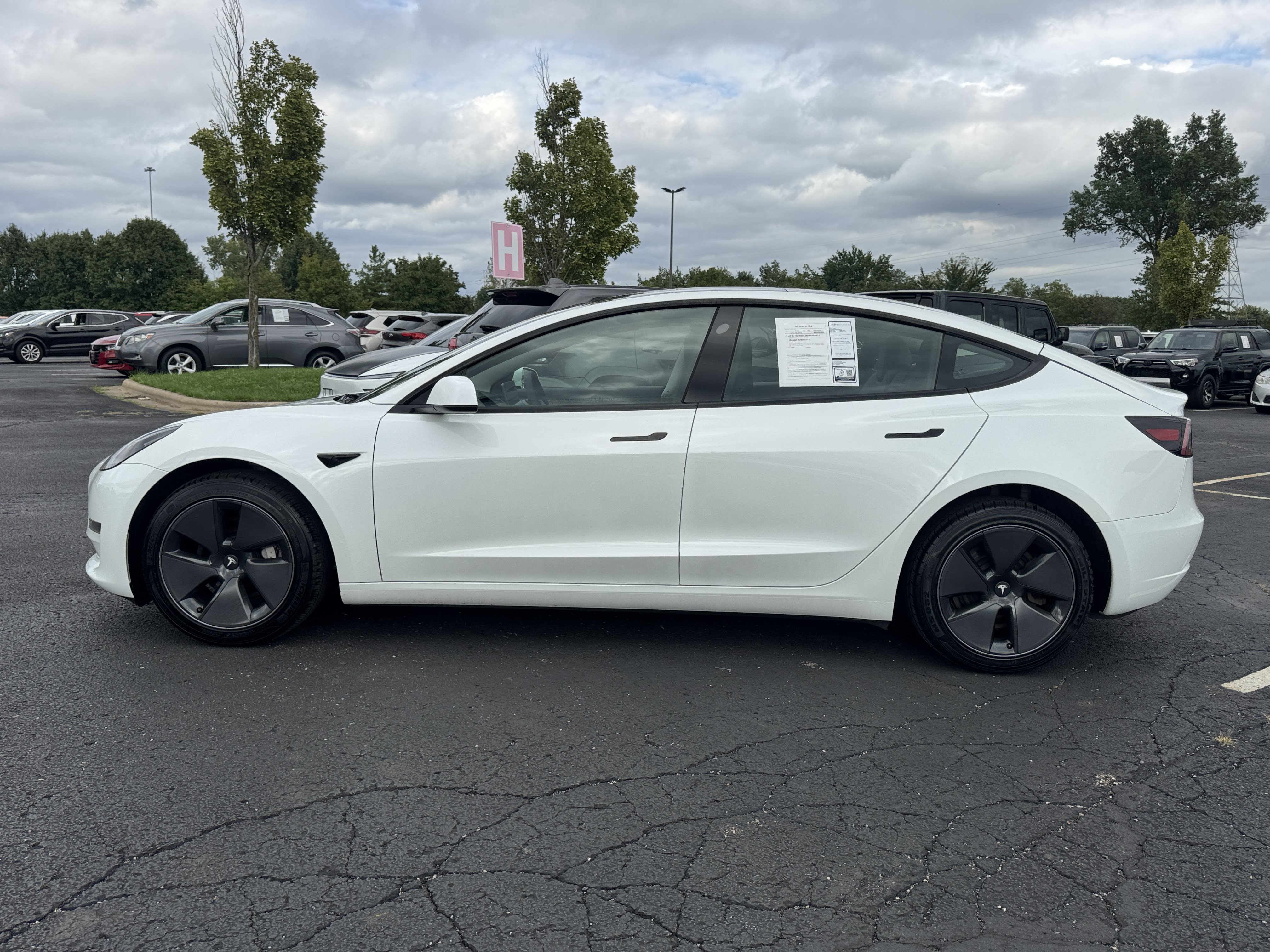 Used 2023 Tesla Model 3 Standard Range RWD image 9