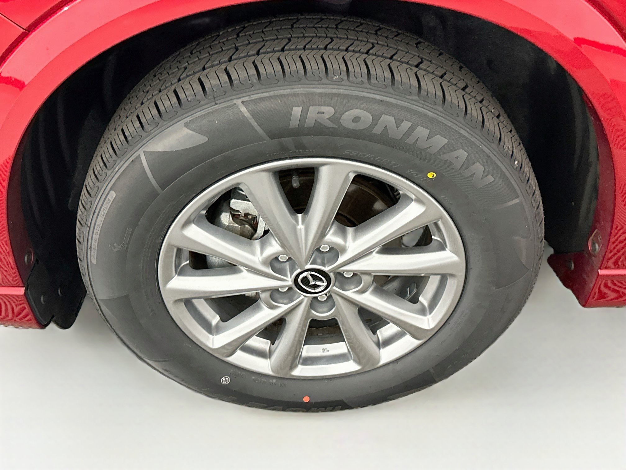 Used 2025 MAZDA CX-5 AWD 2.5 S w/ Preferred Package image 11
