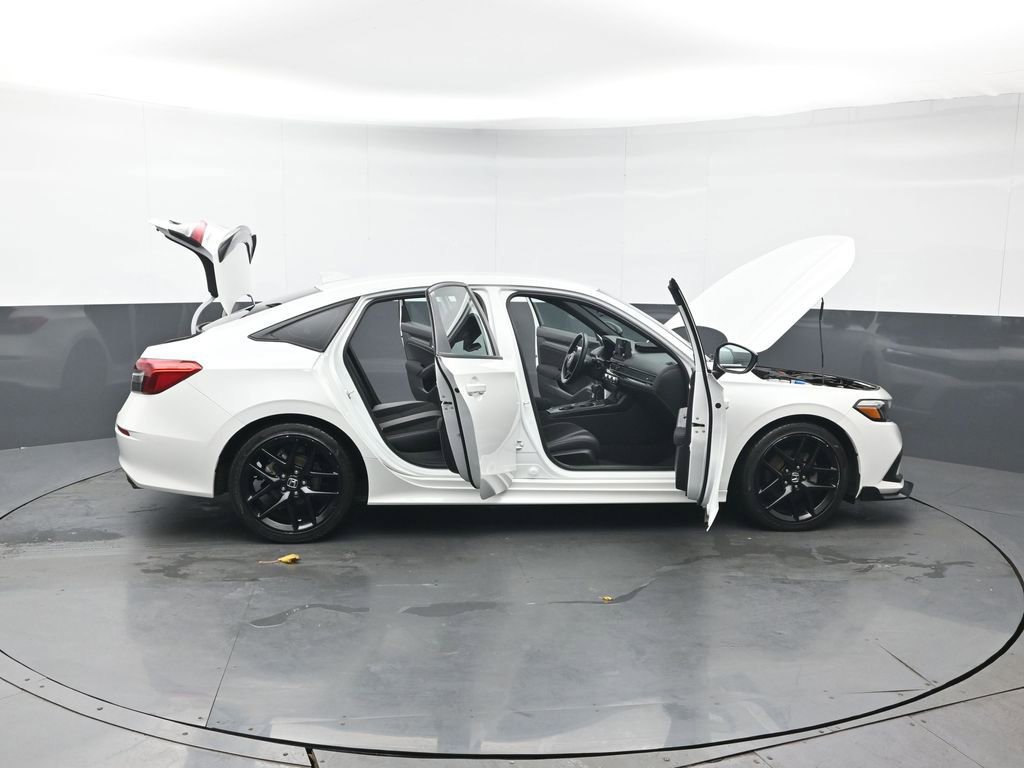 Certified 2023 Honda Civic Sport image 48