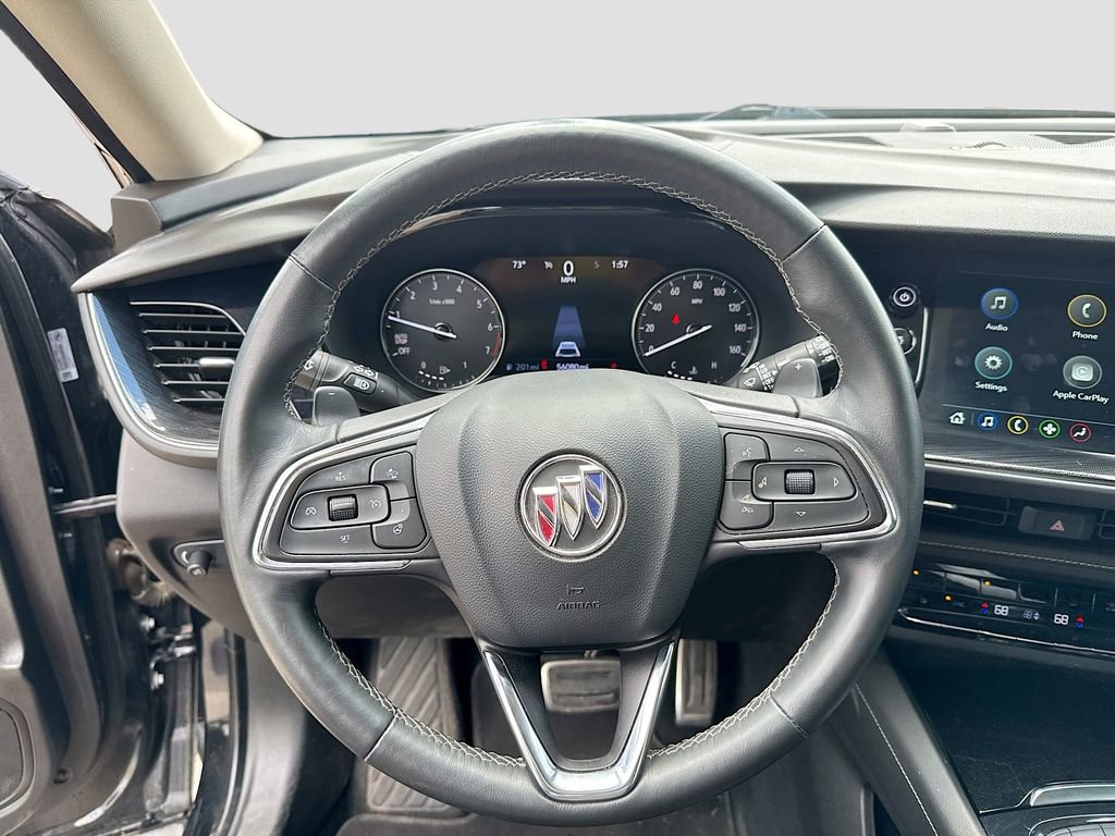 Used 2022 Buick Envision Essence w/ Sport Touring Package FWD image 13