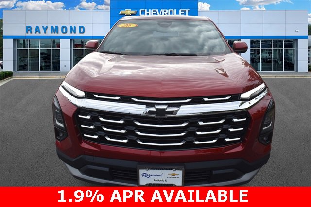 New 2026 Chevrolet Equinox LT w/ Safety and Technology Package image 8