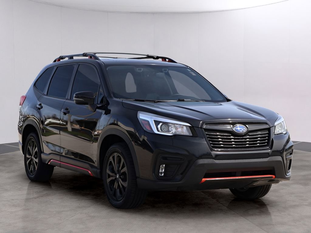 Used 2020 Subaru Forester Sport w/ Popular Package #2 image 3