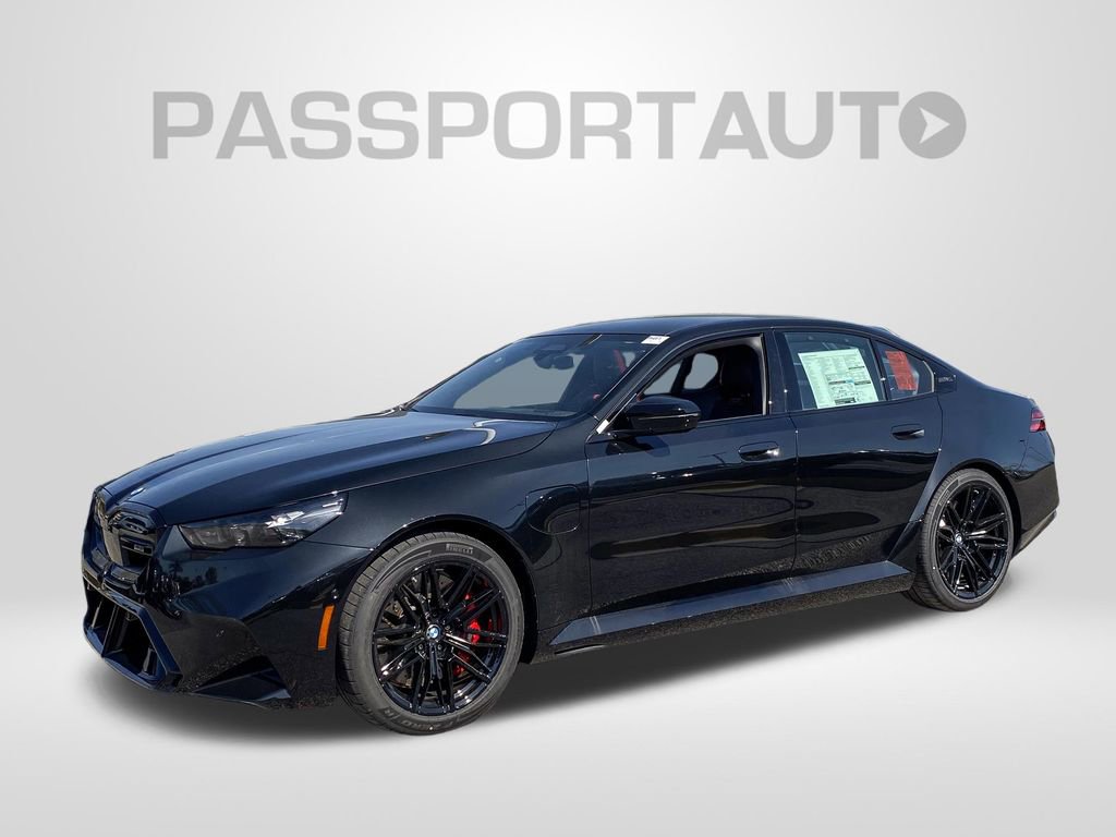 New 2026 BMW M5 w/ Executive Package