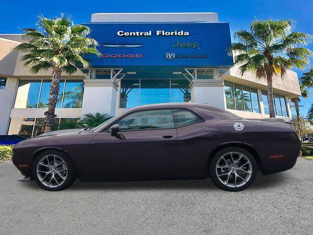 Certified 2022 Dodge Challenger GT RWD image 8