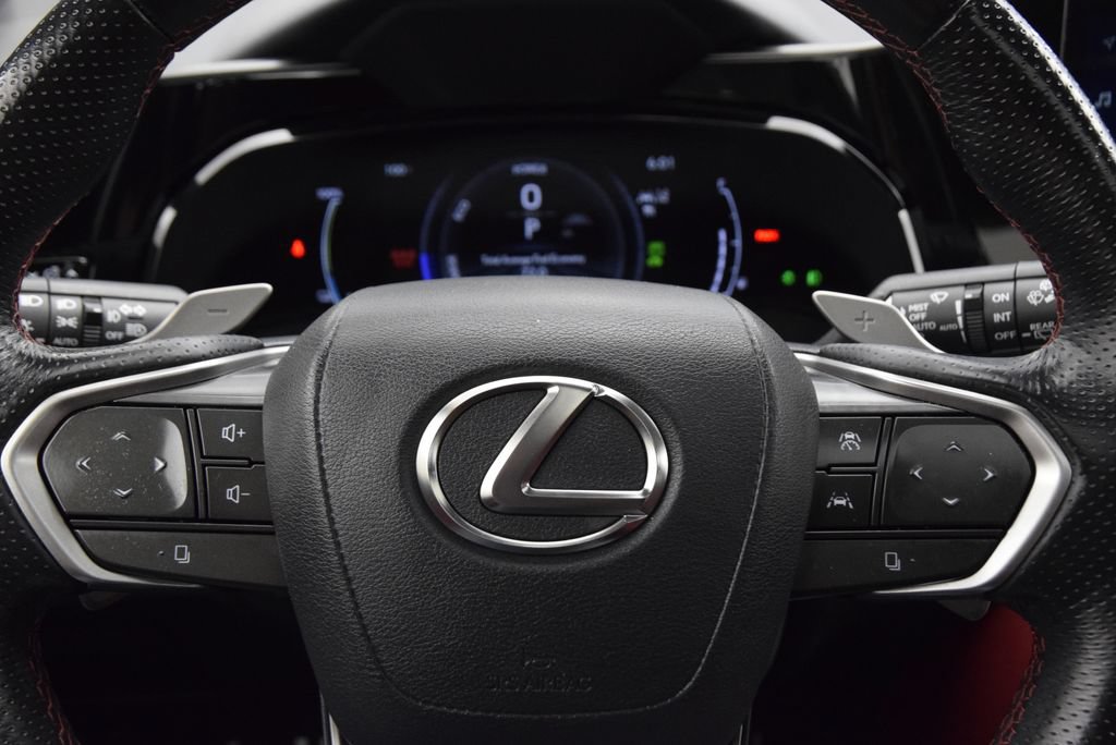Used 2024 Lexus NX 450h+ F Sport w/ Vision Package AWD/4WD image 23