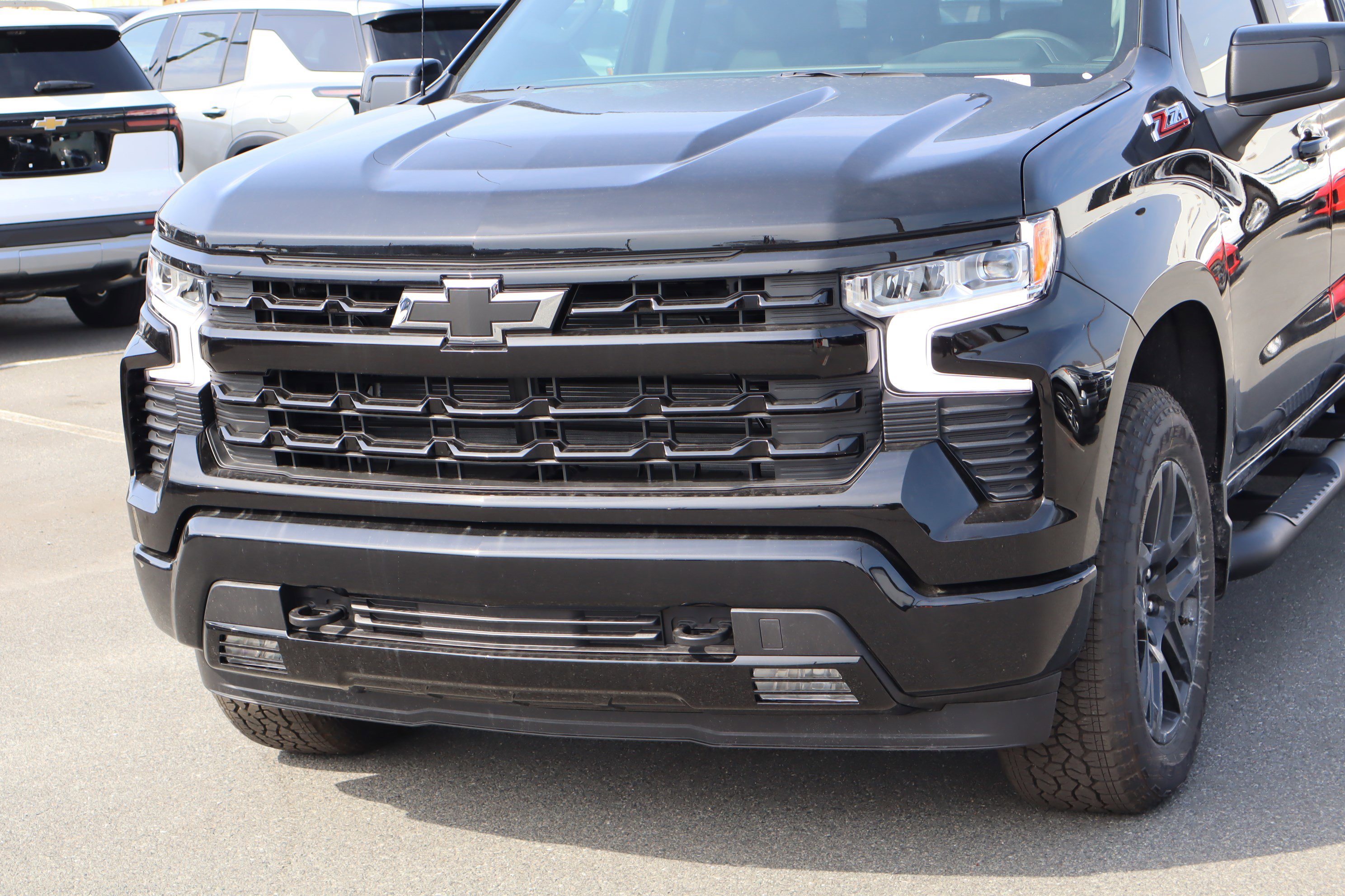 New 2026 Chevrolet Silverado 1500 RST image 5
