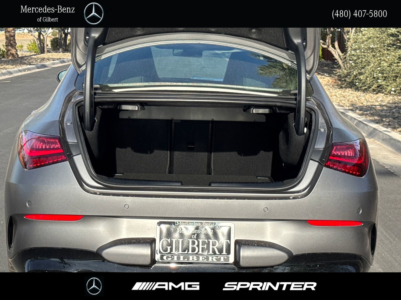 New 2026 Mercedes-Benz CLA 45 AMG S 4MATIC image 6