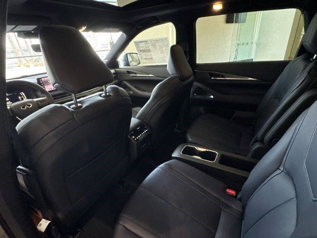 New 2027 INFINITI QX60 Sport AWD/4WD image 22