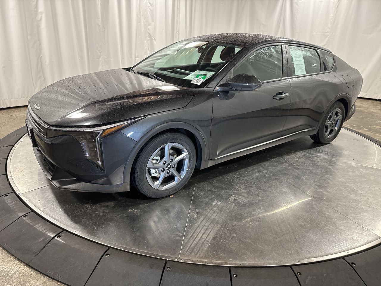 Certified 2025 Kia K4 LXS