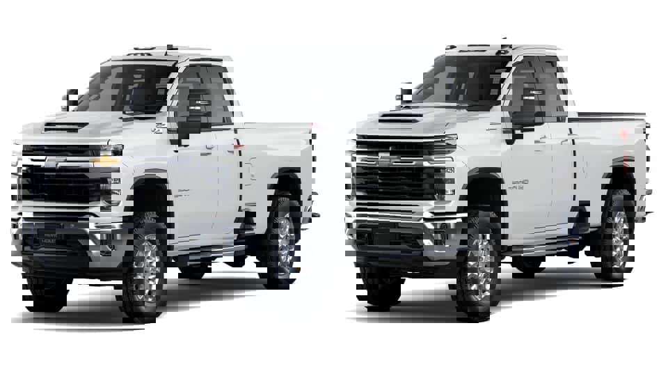 New 2026 Chevrolet Silverado 2500 LT w/ All Star Edition image 27