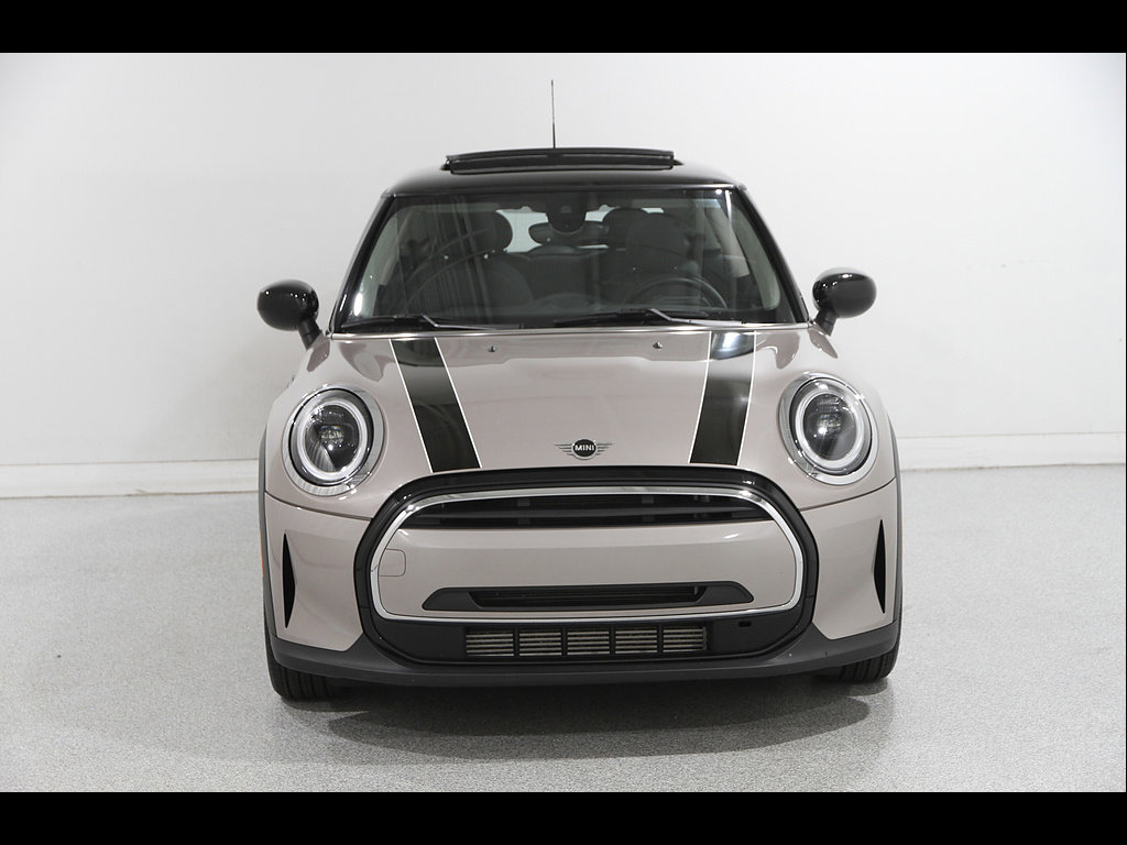 Certified 2023 MINI Cooper 2-Door Hardtop FWD image 2