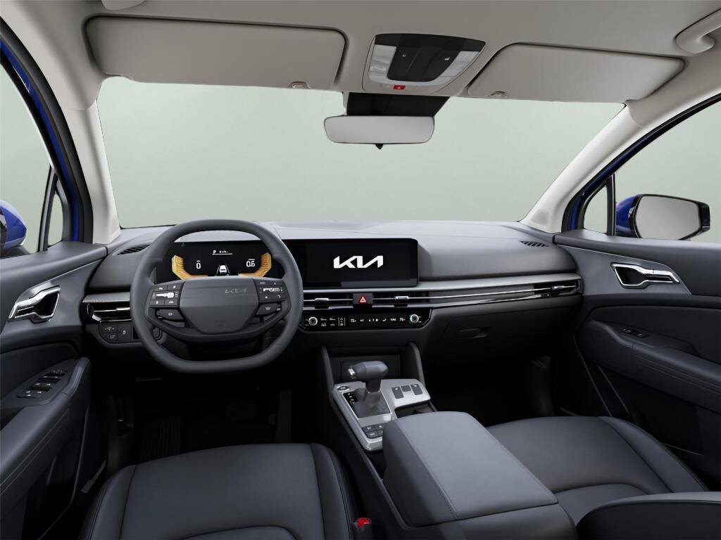 New 2026 Kia Sportage EX AWD/4WD image 9
