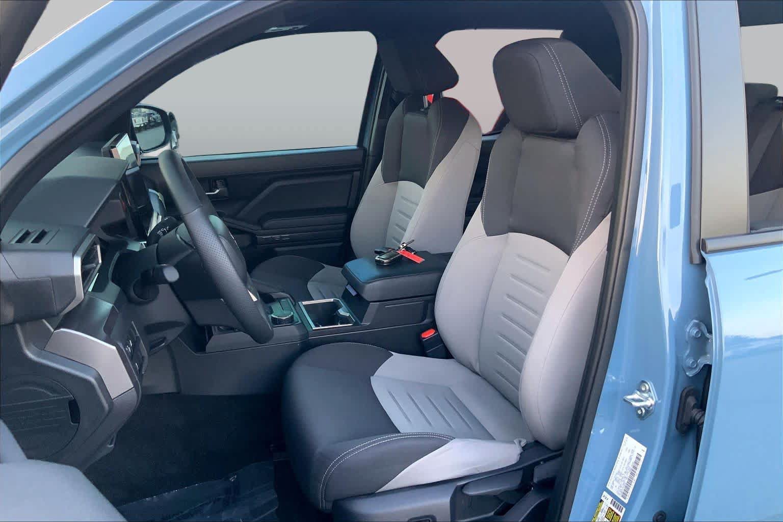 Used 2026 Toyota Tacoma TRD Sport RWD image 8