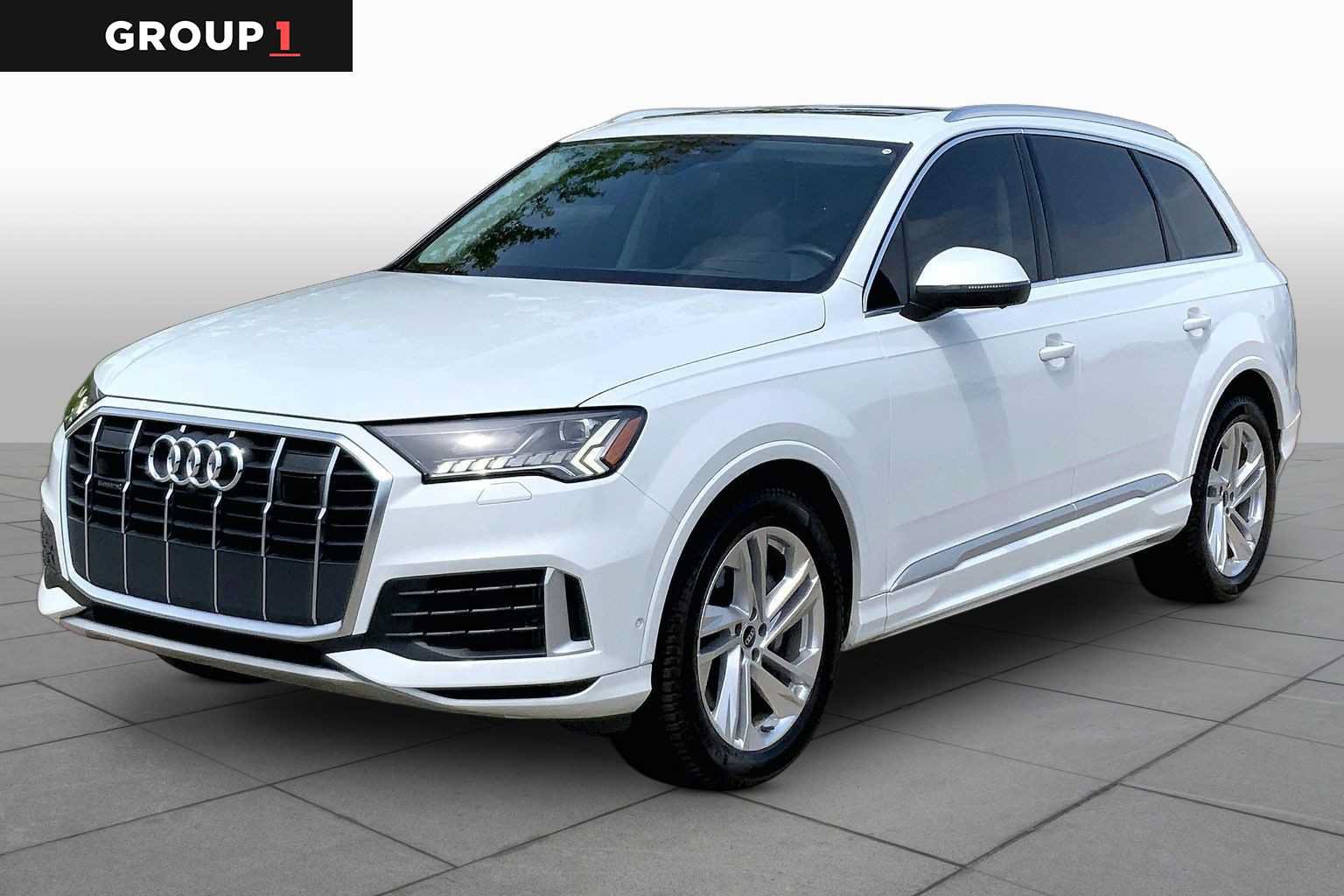 Used 2021 Audi Q7 3.0T Prestige AWD/4WD image 1