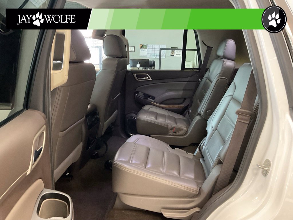 Used 2020 GMC Yukon Denali w/ Open Road Package AWD/4WD image 24