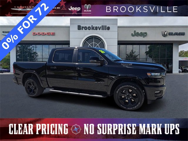 New 2026 RAM 1500 Big Horn