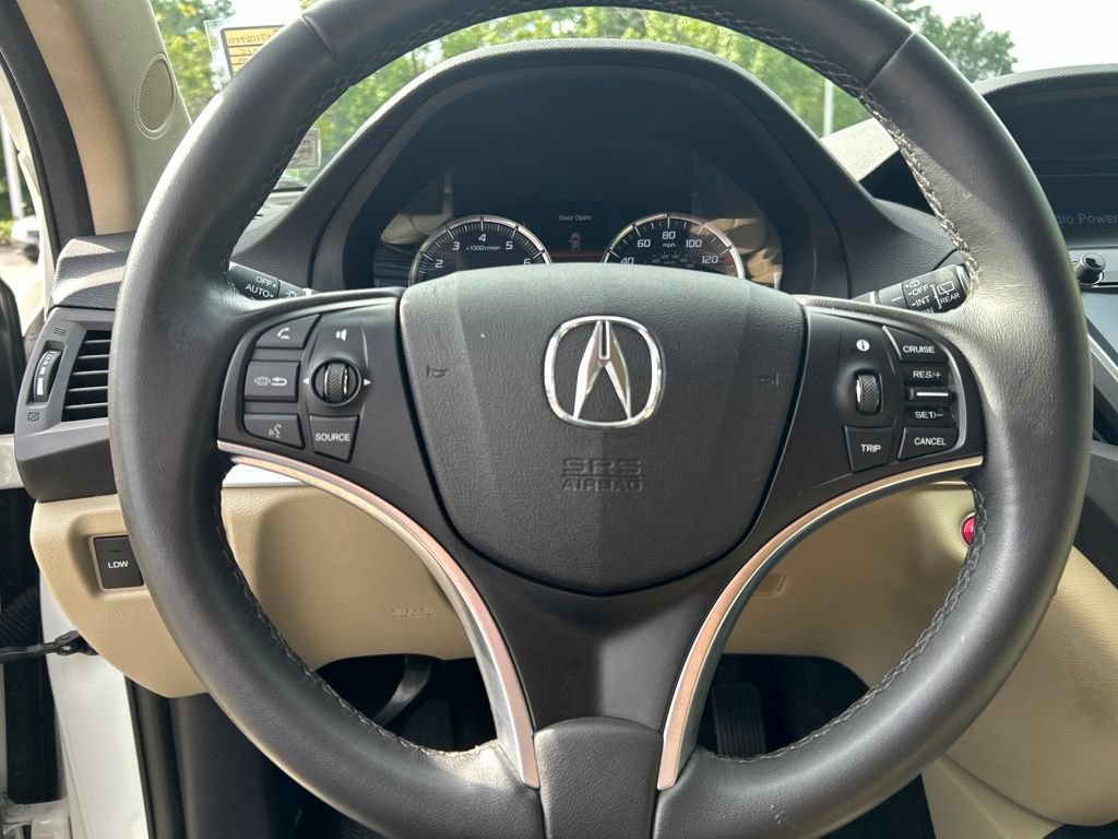 Used 2015 Acura MDX FWD w/ Technology Package image 10