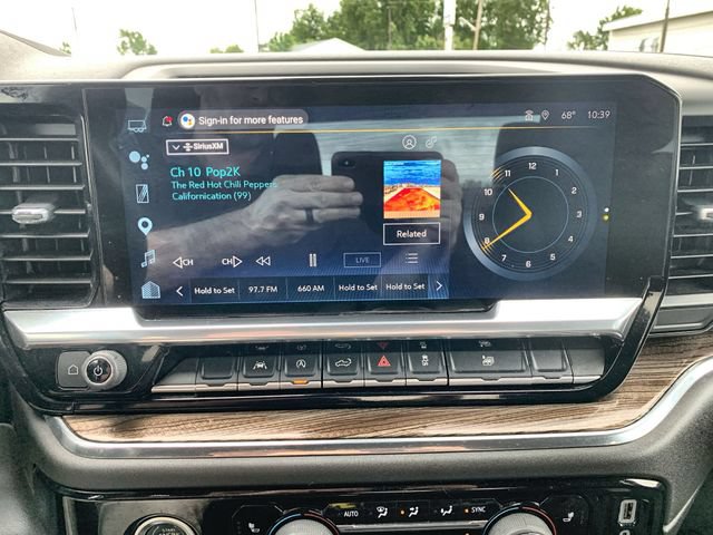 Certified 2023 Chevrolet Silverado 1500 LT AWD/4WD image 13
