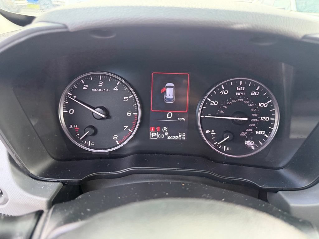 Used 2024 Subaru Crosstrek 2.5i Limited w/ Popular Package #4A AWD/4WD image 29