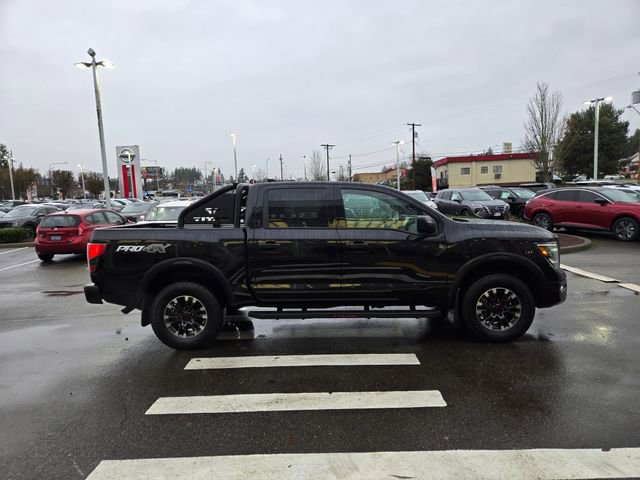 Used 2023 Nissan Titan PRO-4X w/ Pro-4x Utility Package image 6