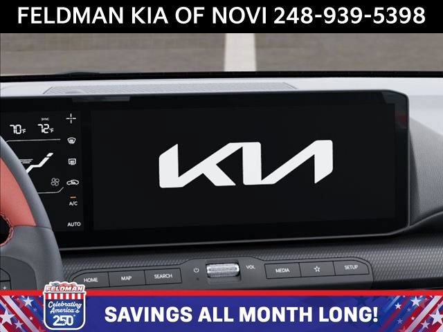 New 2026 Kia K4 EX FWD image 20