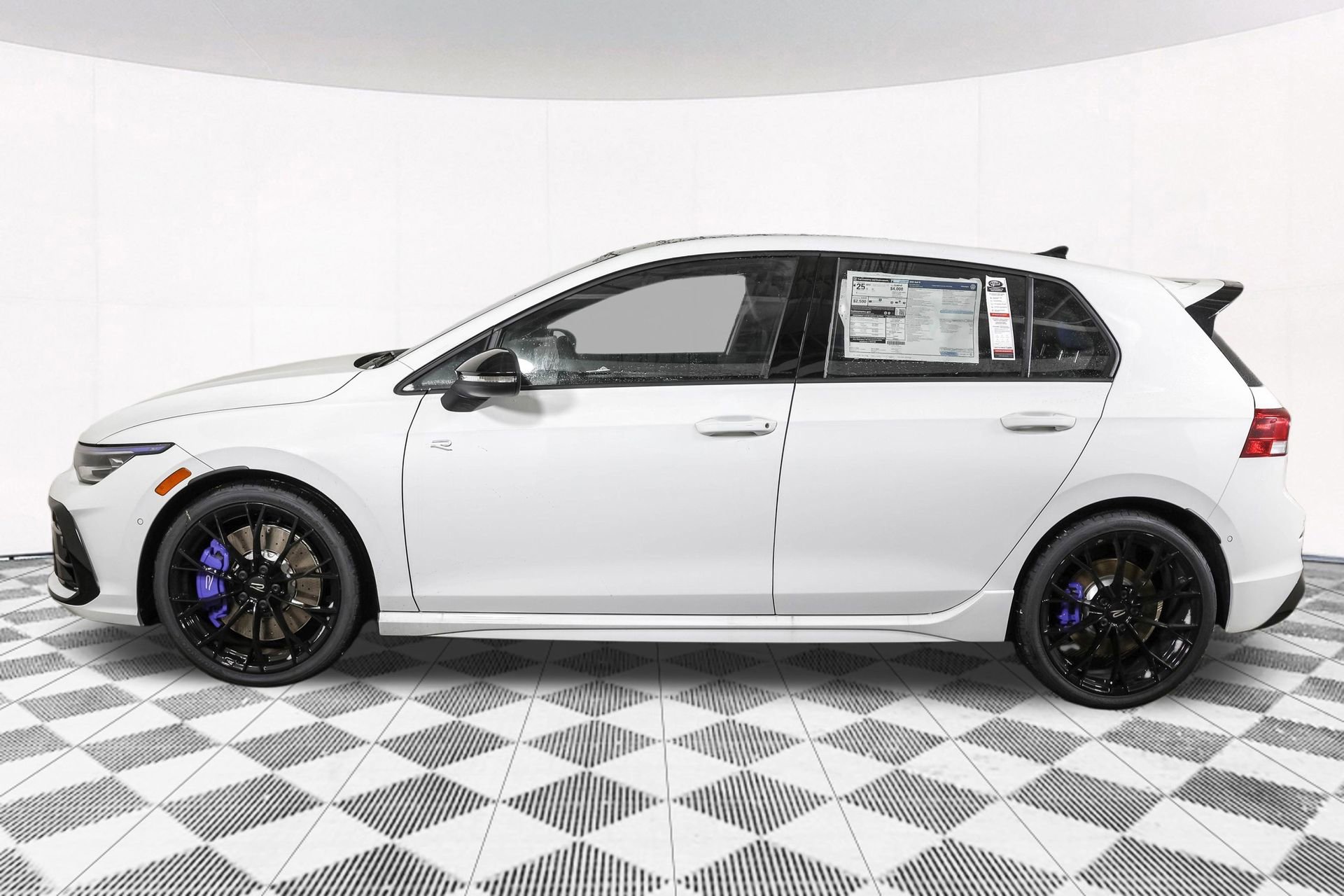 New 2026 Volkswagen Golf 2.0T image 17