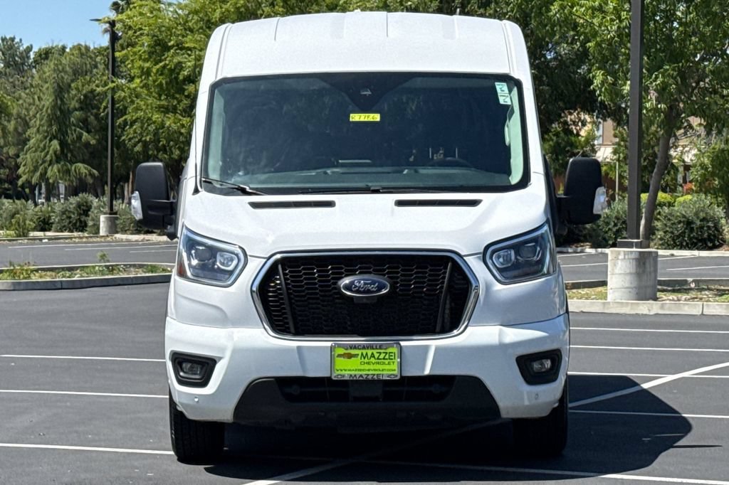 Used 2023 Ford Transit 350 XLT RWD image 6