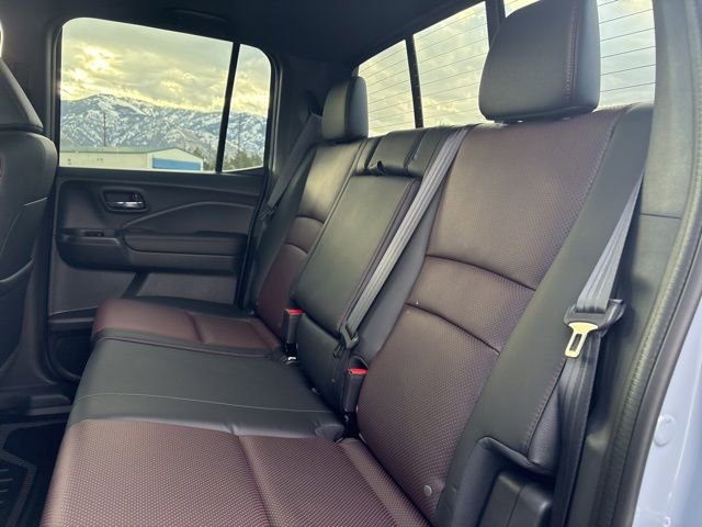 New 2026 Honda Ridgeline Black Edition image 24