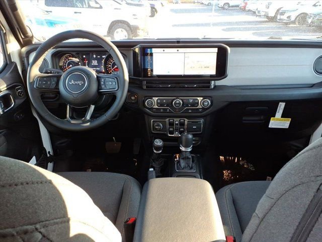 New 2026 Jeep Gladiator Sport image 6