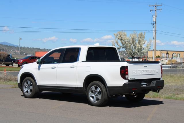 Used 2025 Honda Ridgeline RTL image 4