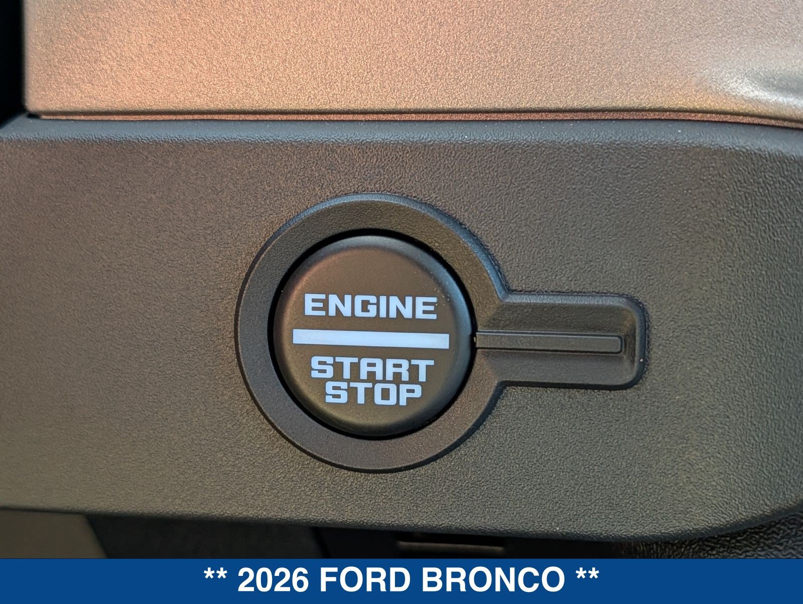 New 2026 Ford Bronco Outer Banks AWD/4WD image 50
