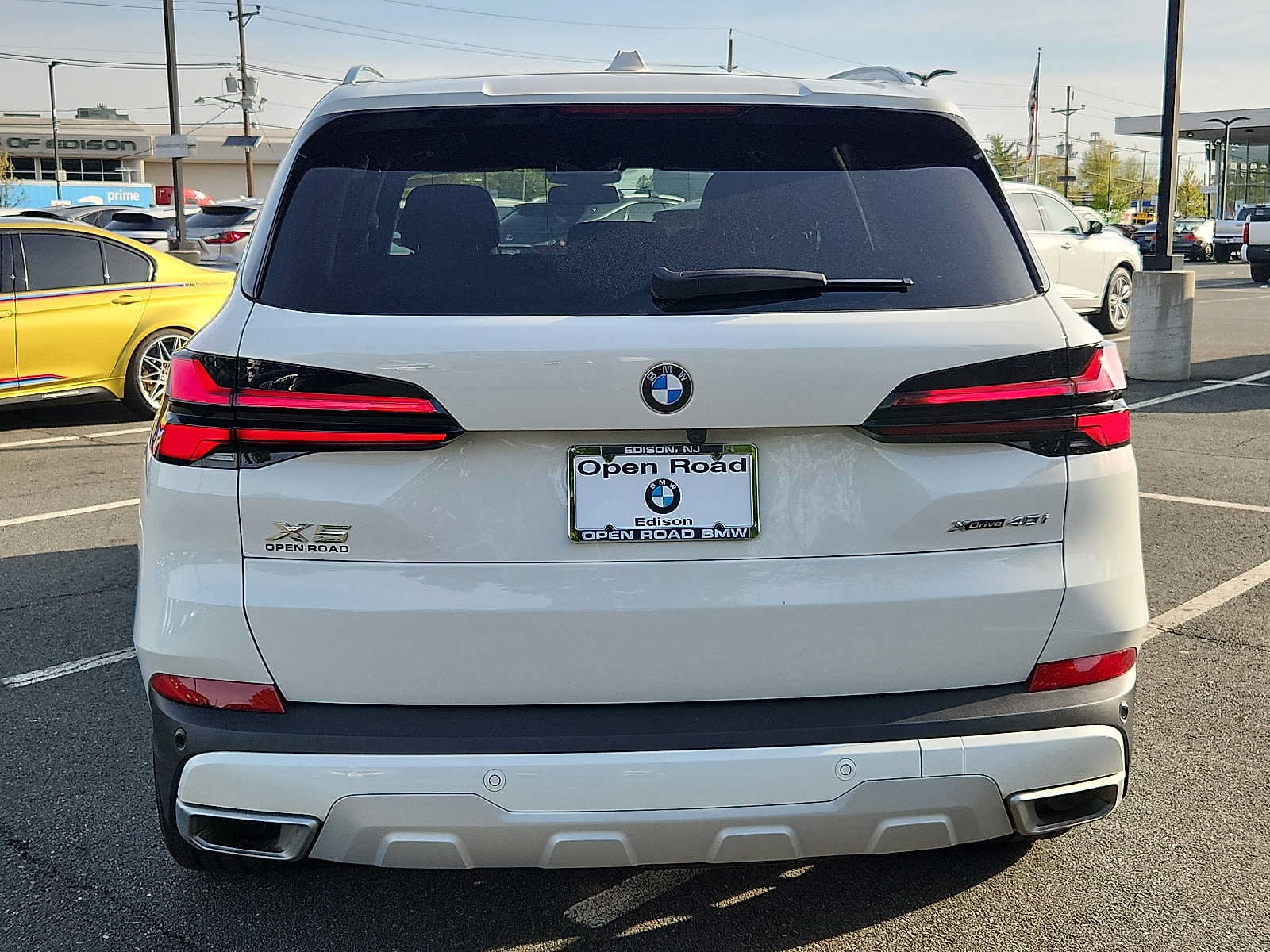 Certified 2024 BMW X5 xDrive40i w/ Premium Package AWD/4WD image 5