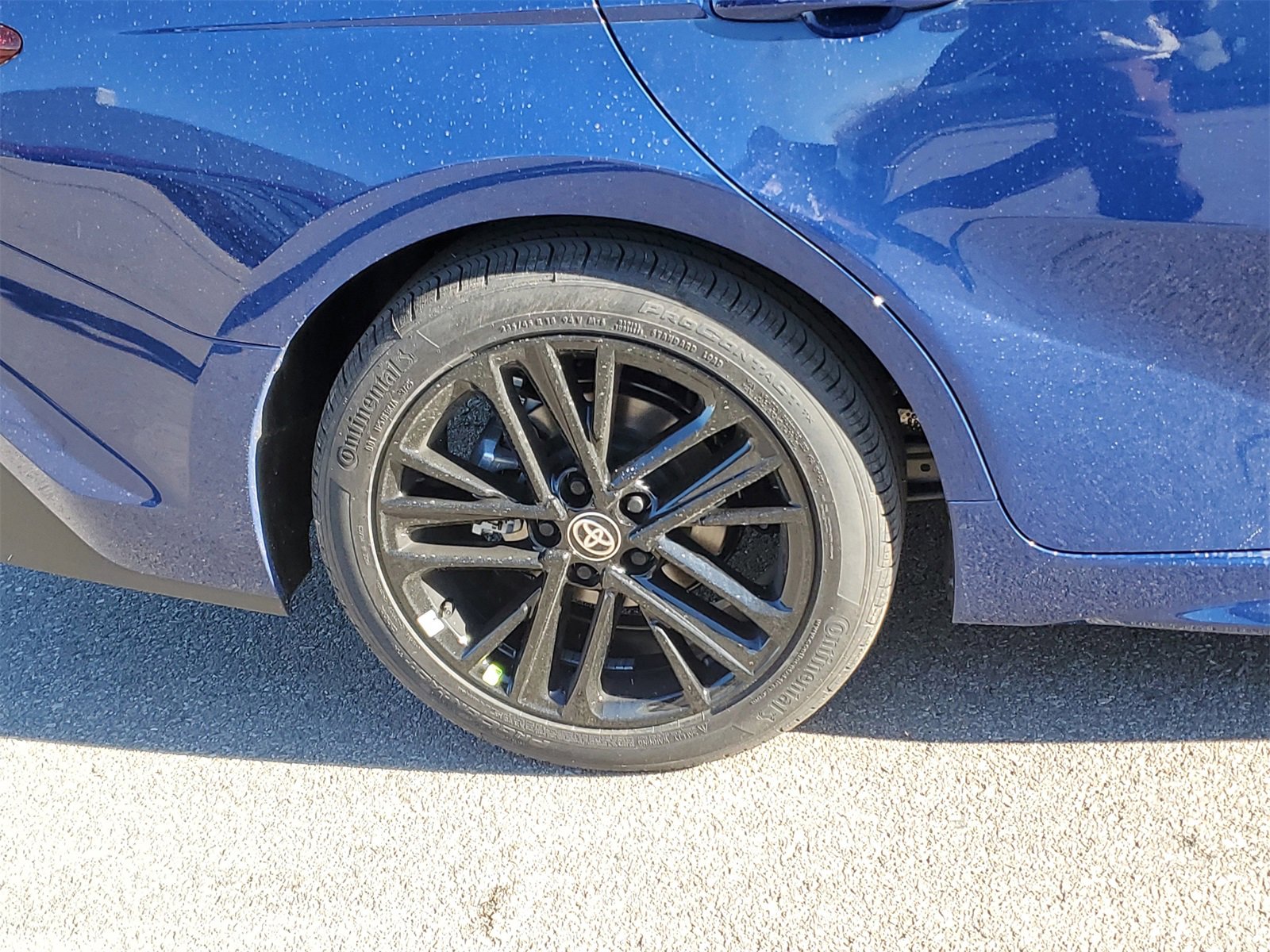 New 2026 Toyota Camry SE image 5