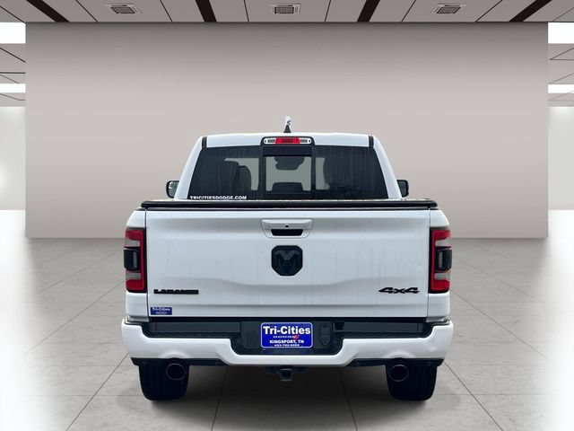 Used 2022 RAM 1500 Laramie AWD/4WD image 4