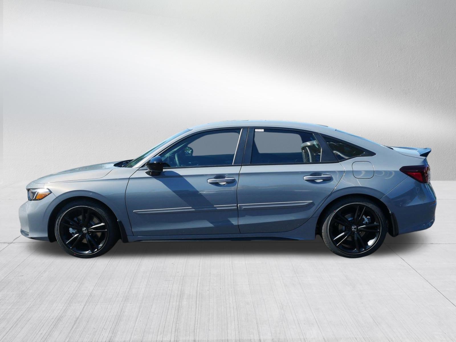 New 2026 Honda Civic Si image 4