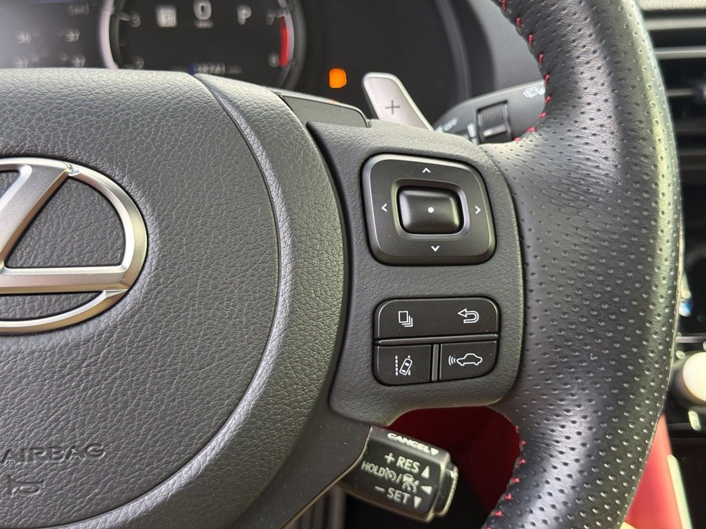 Certified 2024 Lexus IS 500 RWD image 32