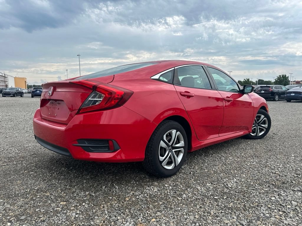 Used 2016 Honda Civic LX image 10