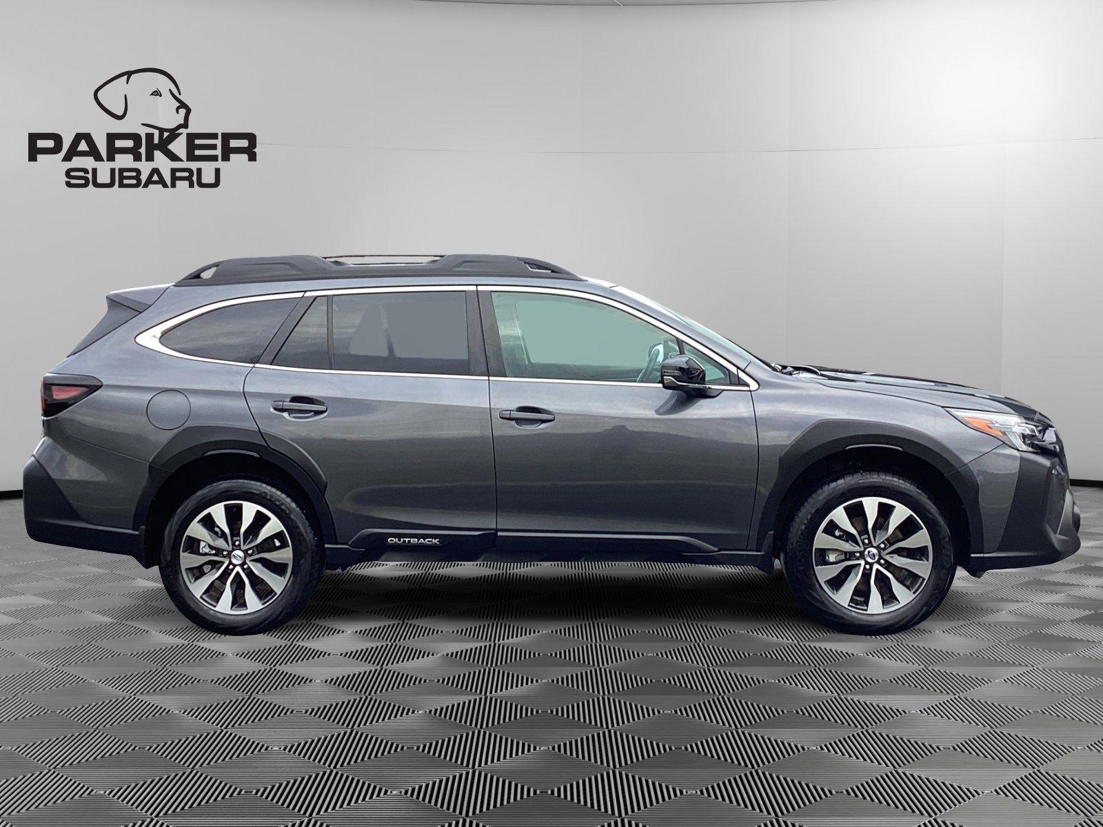 Certified 2025 Subaru Outback Limited w/ Popular Package #2 image 6