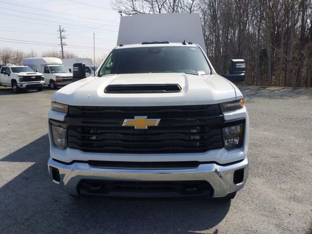 New 2024 Chevrolet Silverado 3500 W/T w/ WT Convenience Package image 16
