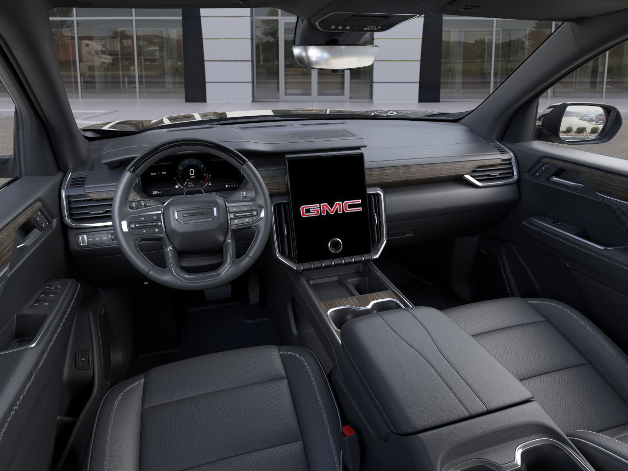 New 2026 GMC Acadia Denali w/ Super Cruise Package AWD/4WD image 39