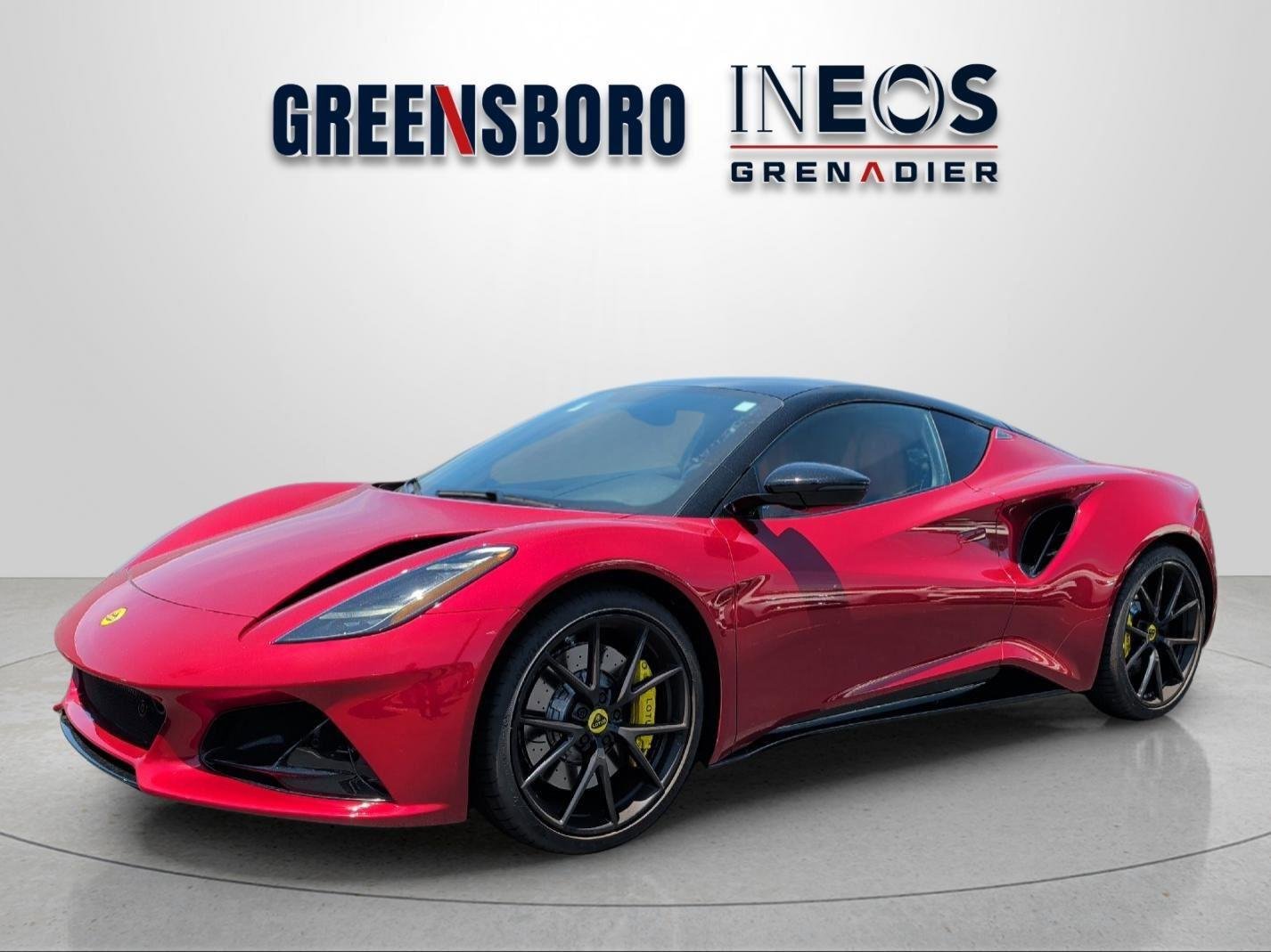 Used 2024 Lotus Emira First Edition