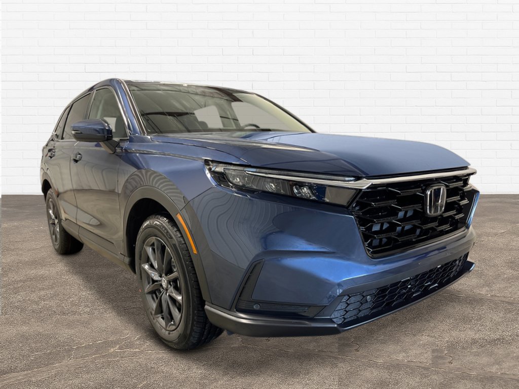 New 2027 Honda CR-V EX-L image 8