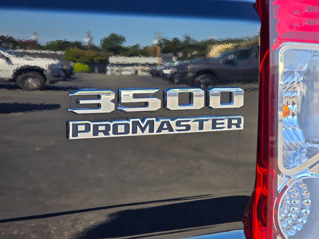 New 2026 RAM ProMaster 3500 w/ Quick Order Package 22G SLT FWD image 15