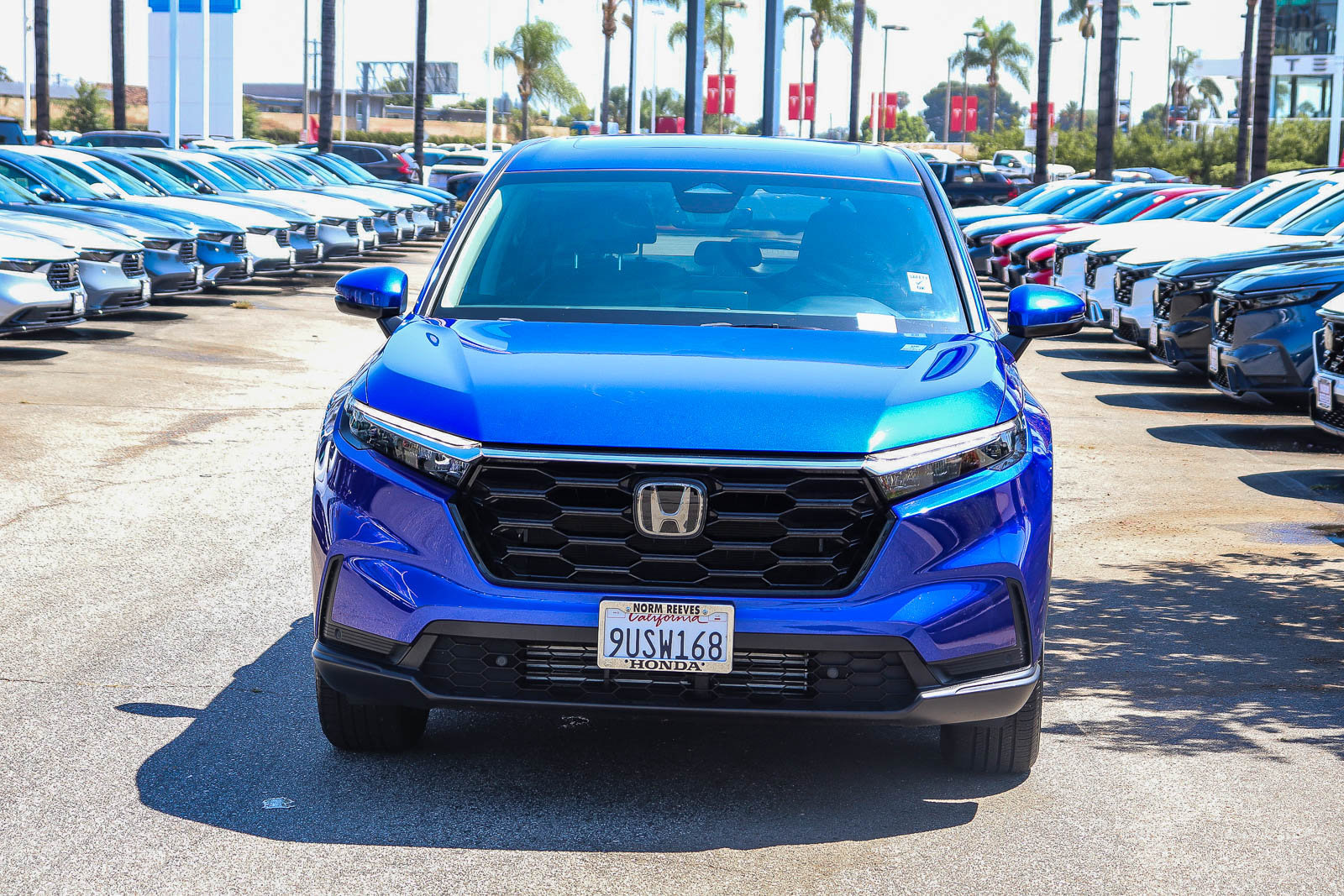 Certified 2025 Honda CR-V EX-L image 2