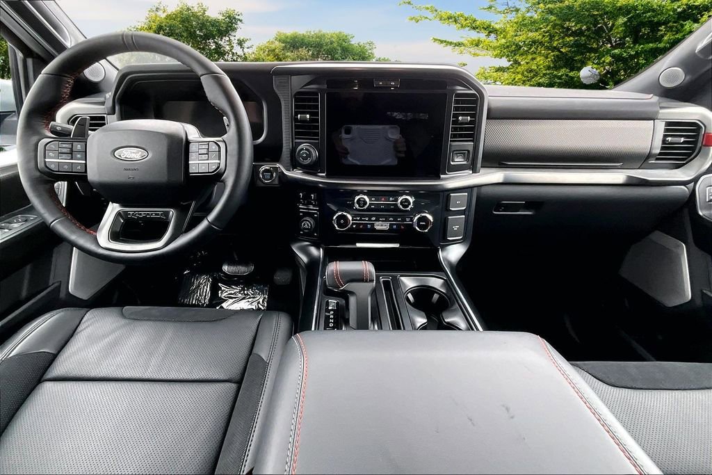 New 2025 Ford F150 Raptor image 5