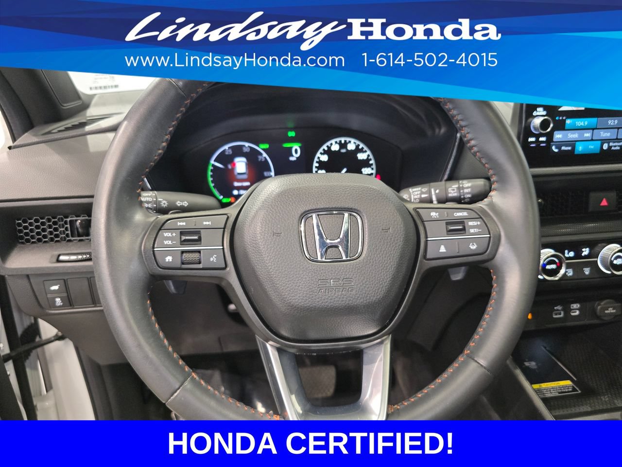 Certified 2024 Honda CR-V Sport-L image 16