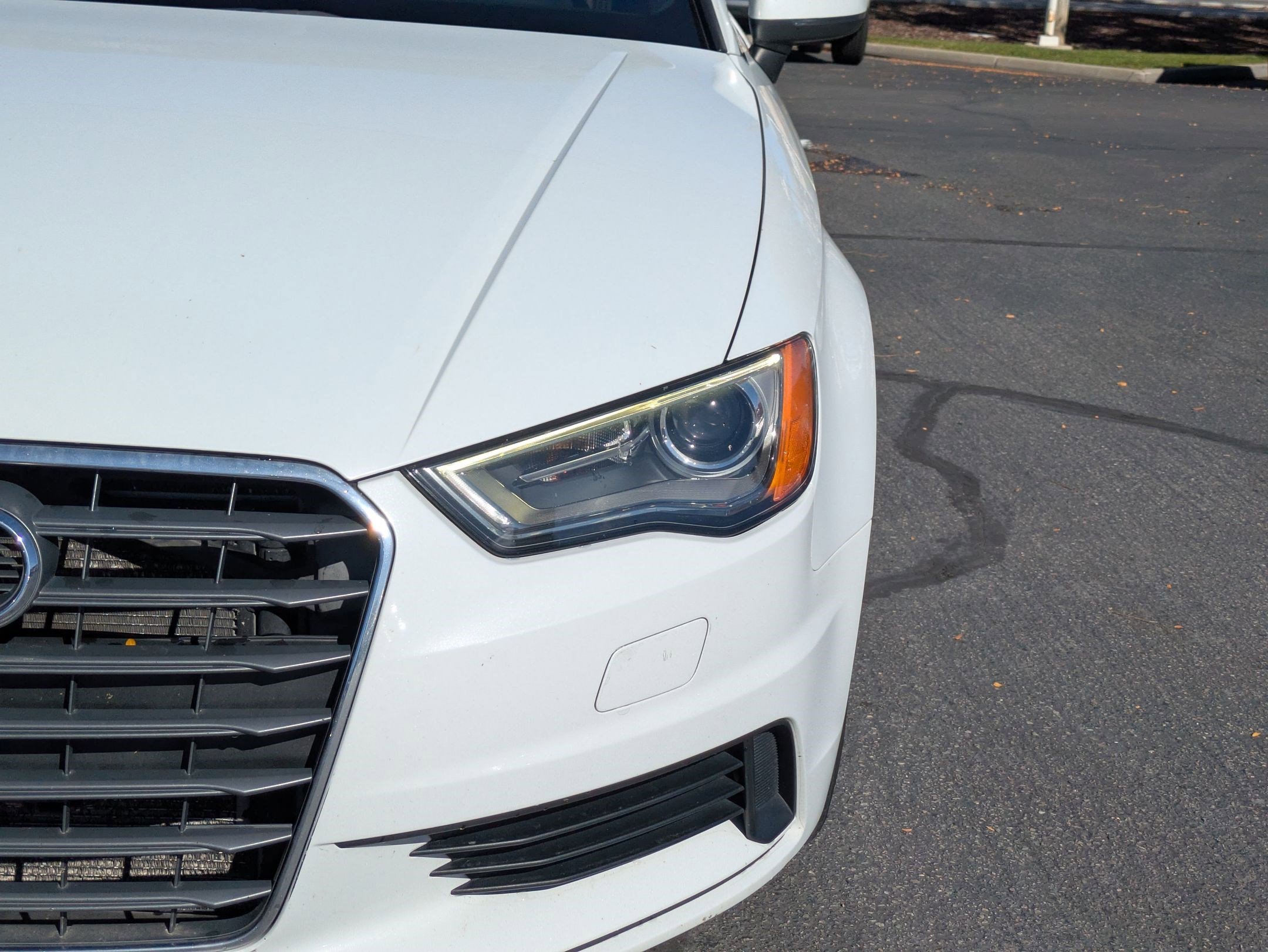 Used 2015 Audi A3 2.0T Premium w/ Audi MMI Navigation Plus image 12