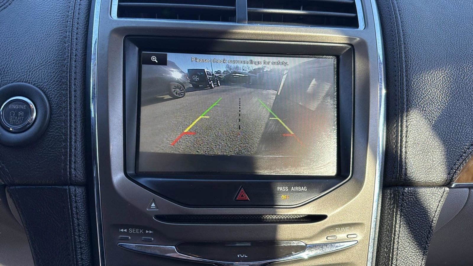 Used 2015 Lincoln MKX Base w/ Equipment Group 101A image 19