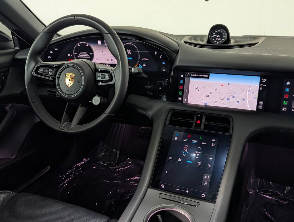 Certified 2024 Porsche Taycan 4S AWD/4WD image 23